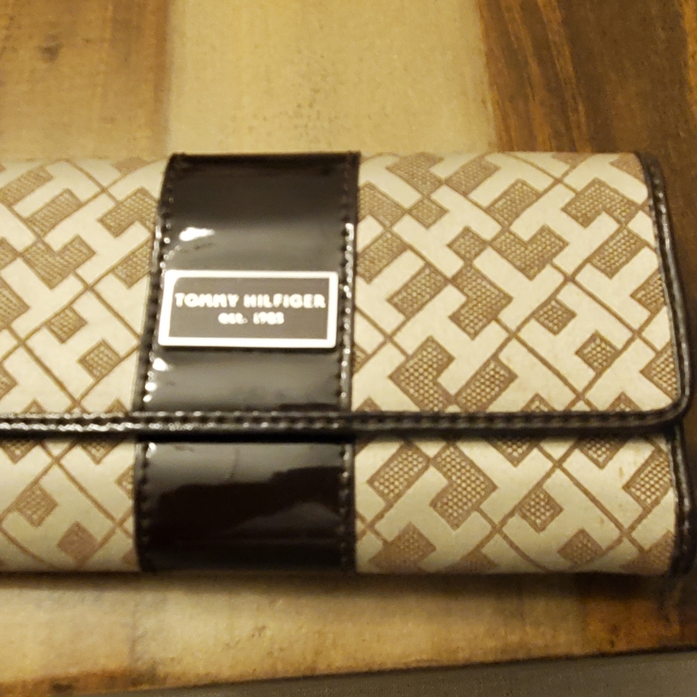 Tommy Hilfiger Wallet, brown